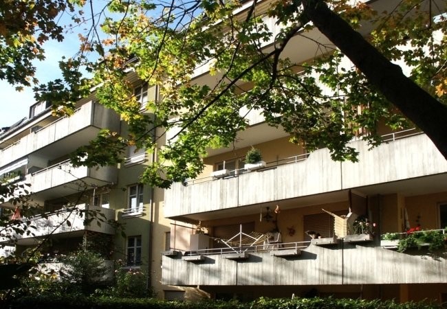 Appartement de 3 ½ pièces