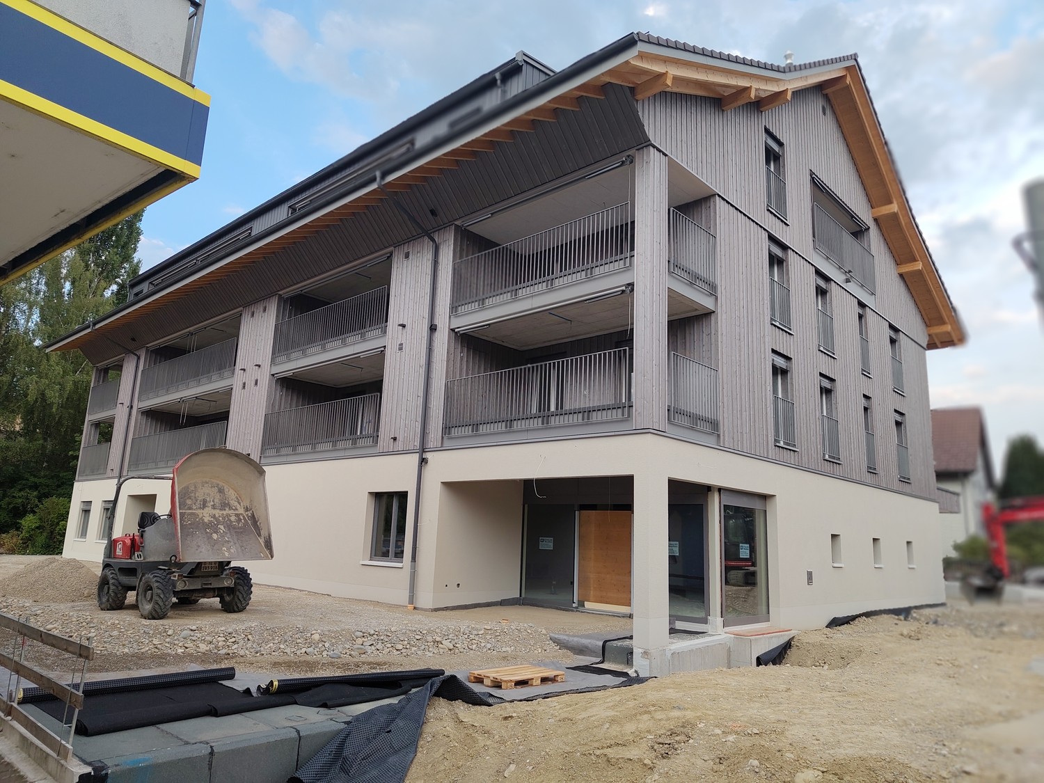 Appartamento di 2 ½ locali