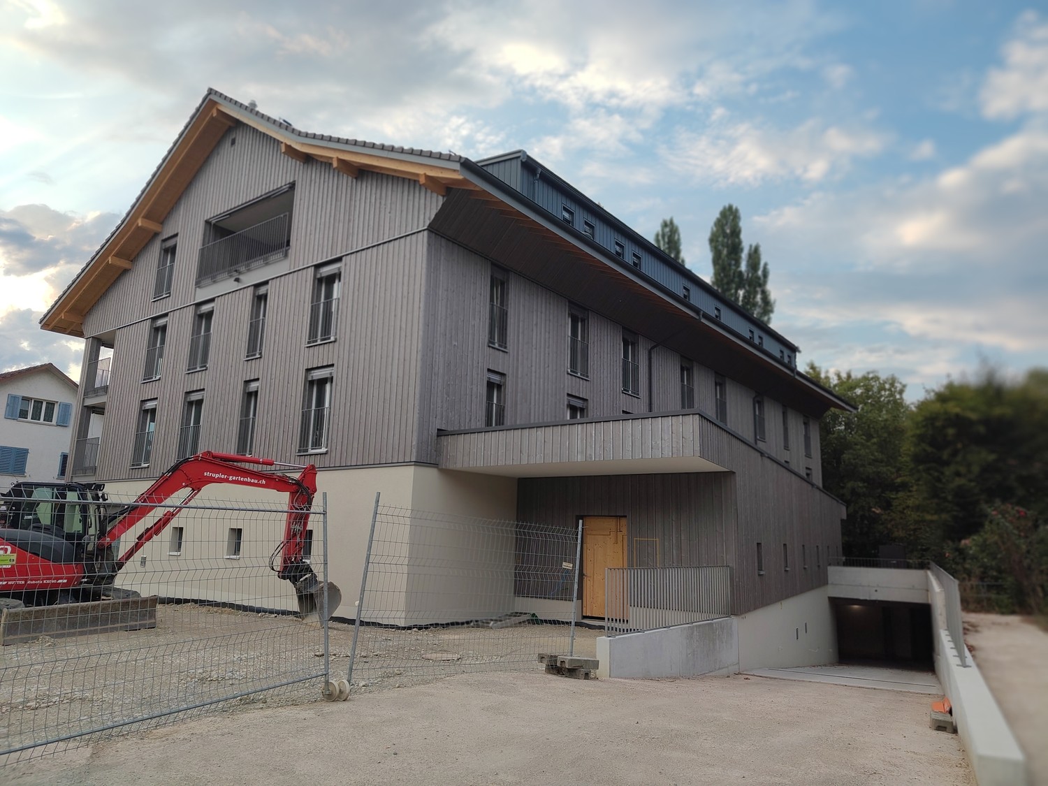 Appartamento di 2 ½ locali
