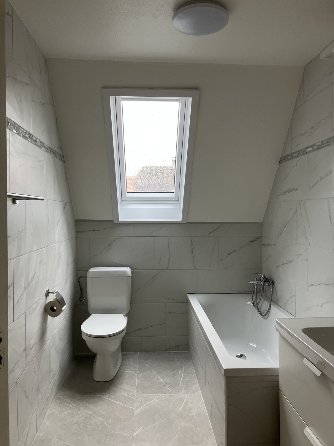 Appartement de 3 ½ pièces