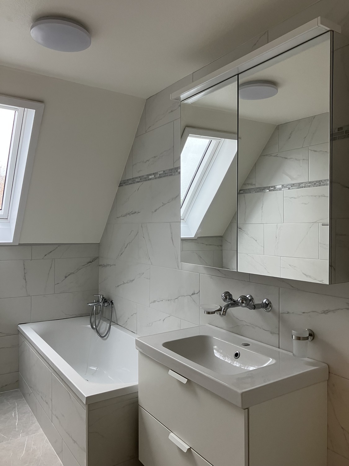 Appartement de 3 ½ pièces