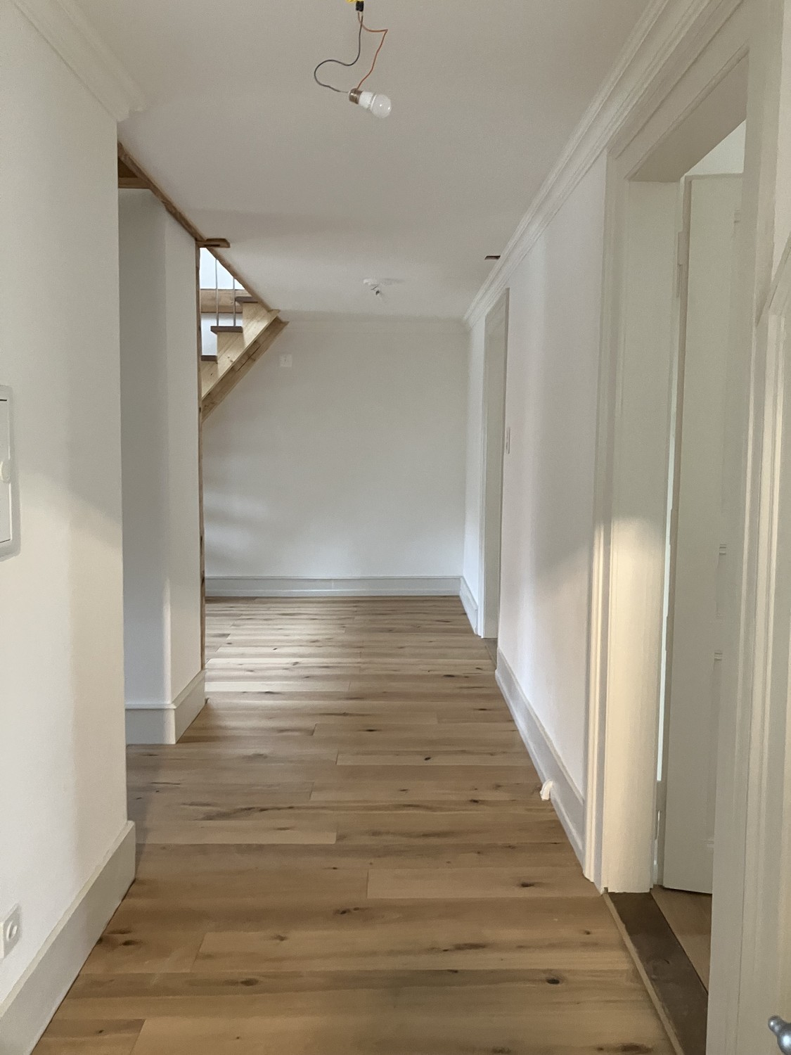 Appartement de 3 ½ pièces