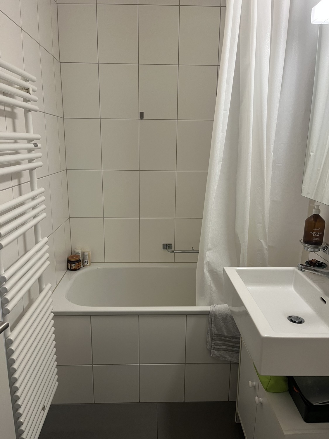 Appartamento di 1 ½ locali