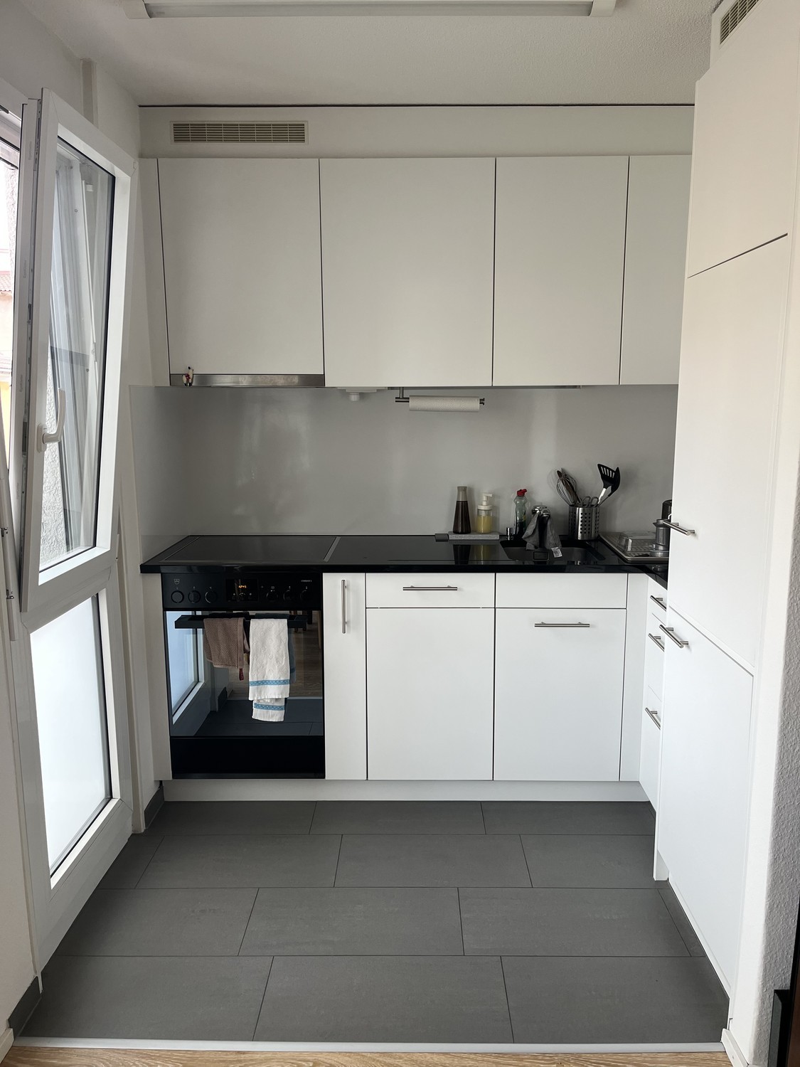 Appartamento di 1 ½ locali
