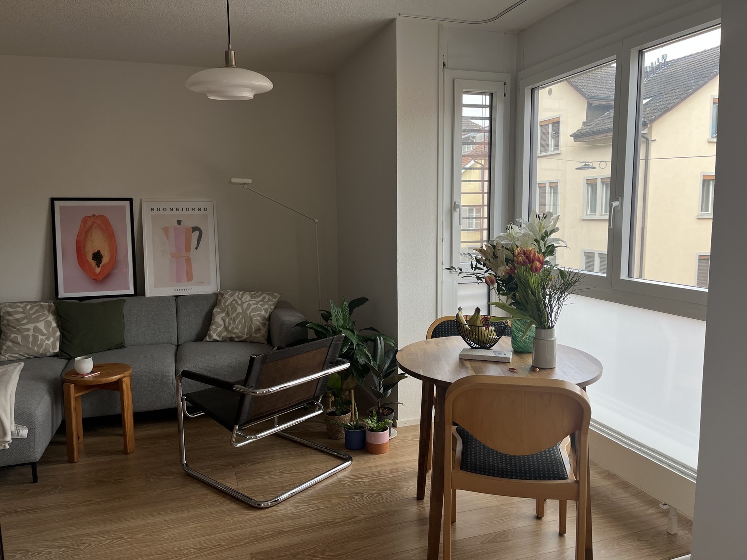 Appartamento di 1 ½ locali