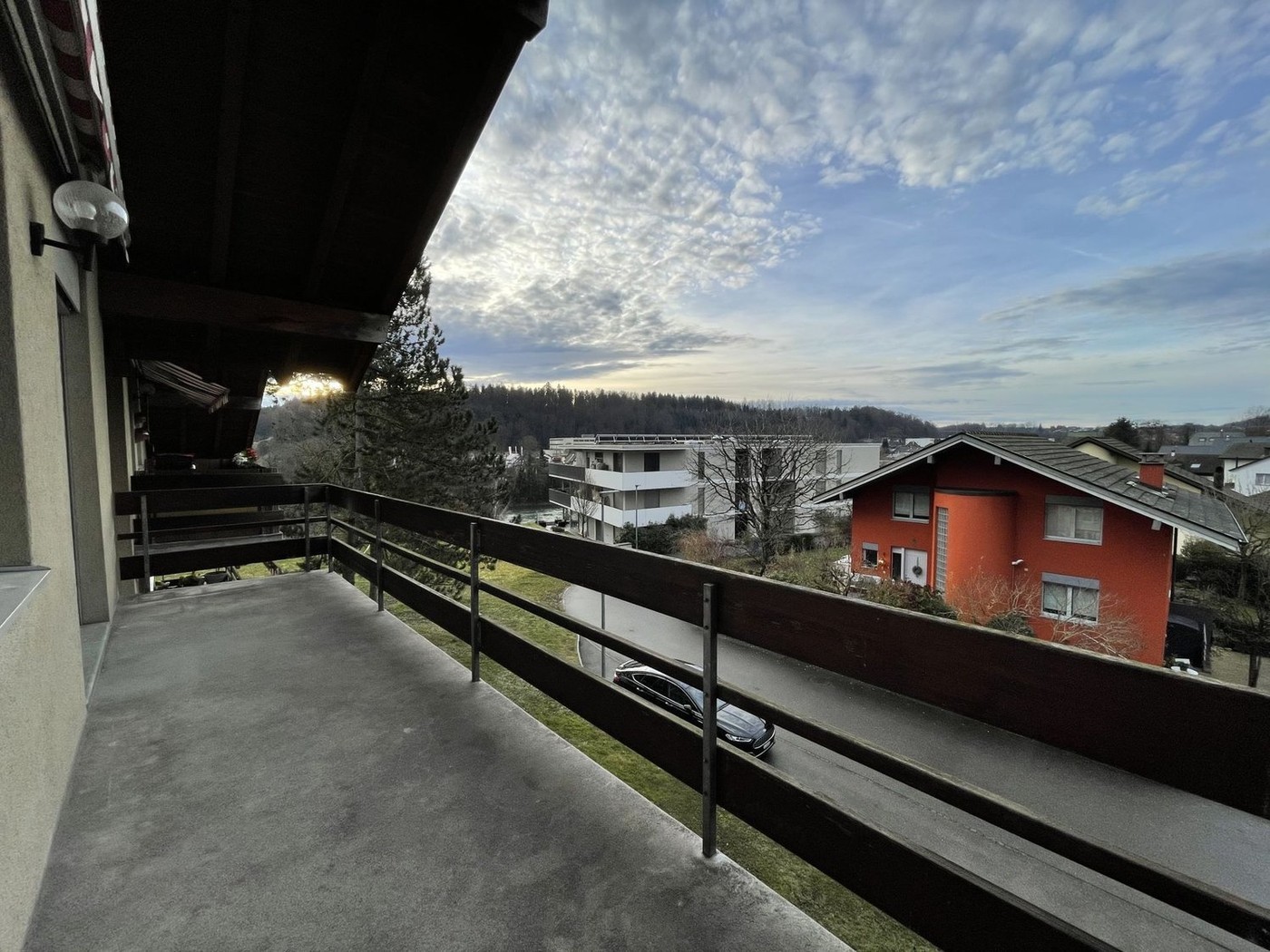 3 ½ rooms roof flat