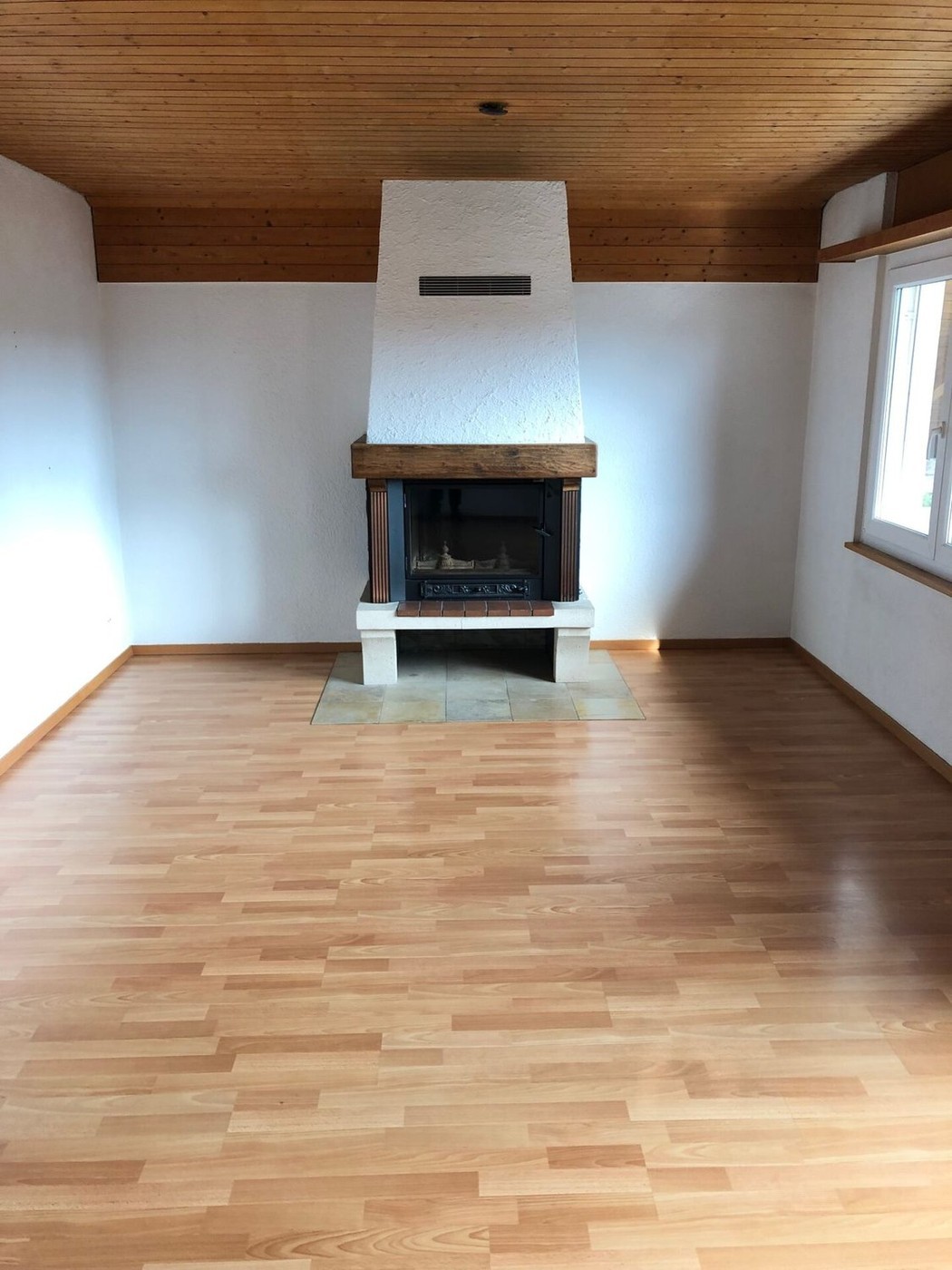 3 ½ rooms roof flat