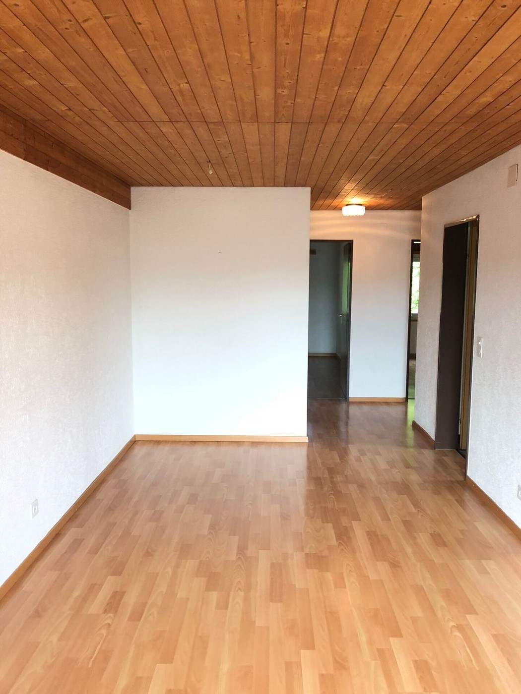 3 ½ rooms roof flat