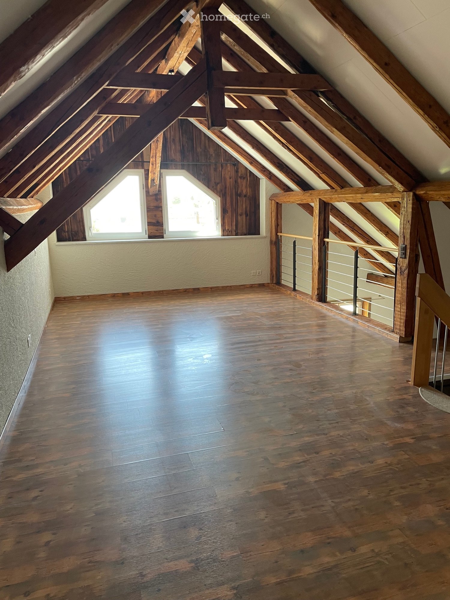3 rooms apartment