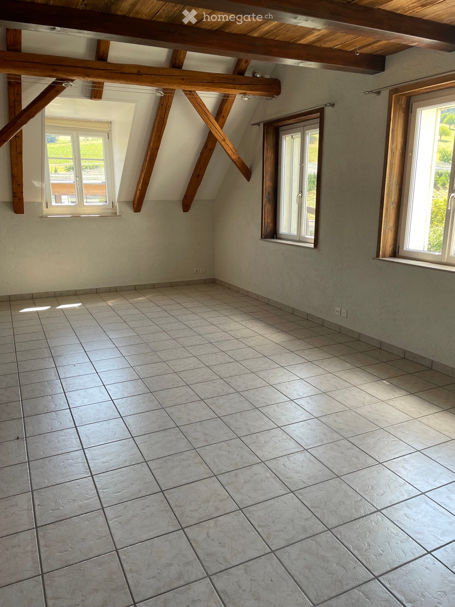3 rooms apartment