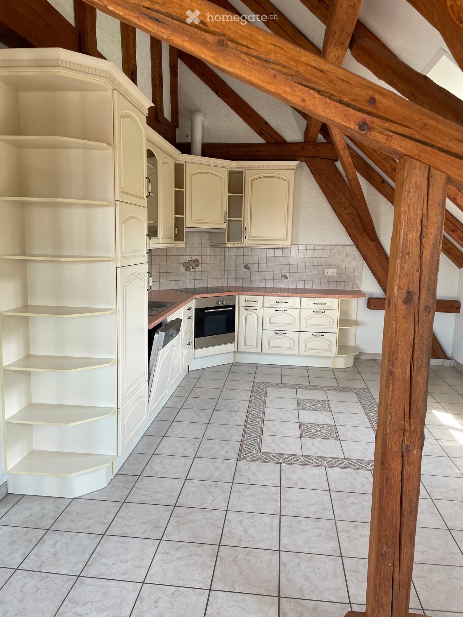 3 rooms apartment