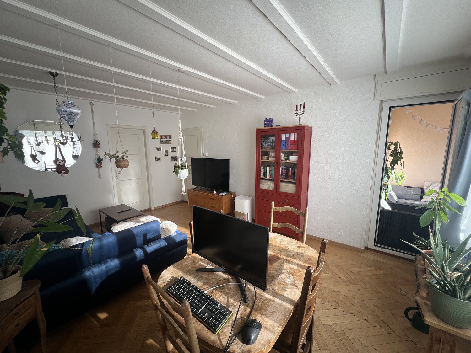 2 ½ rooms apartment