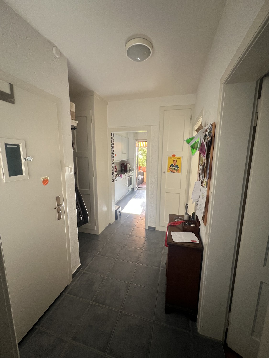 2 ½ rooms apartment