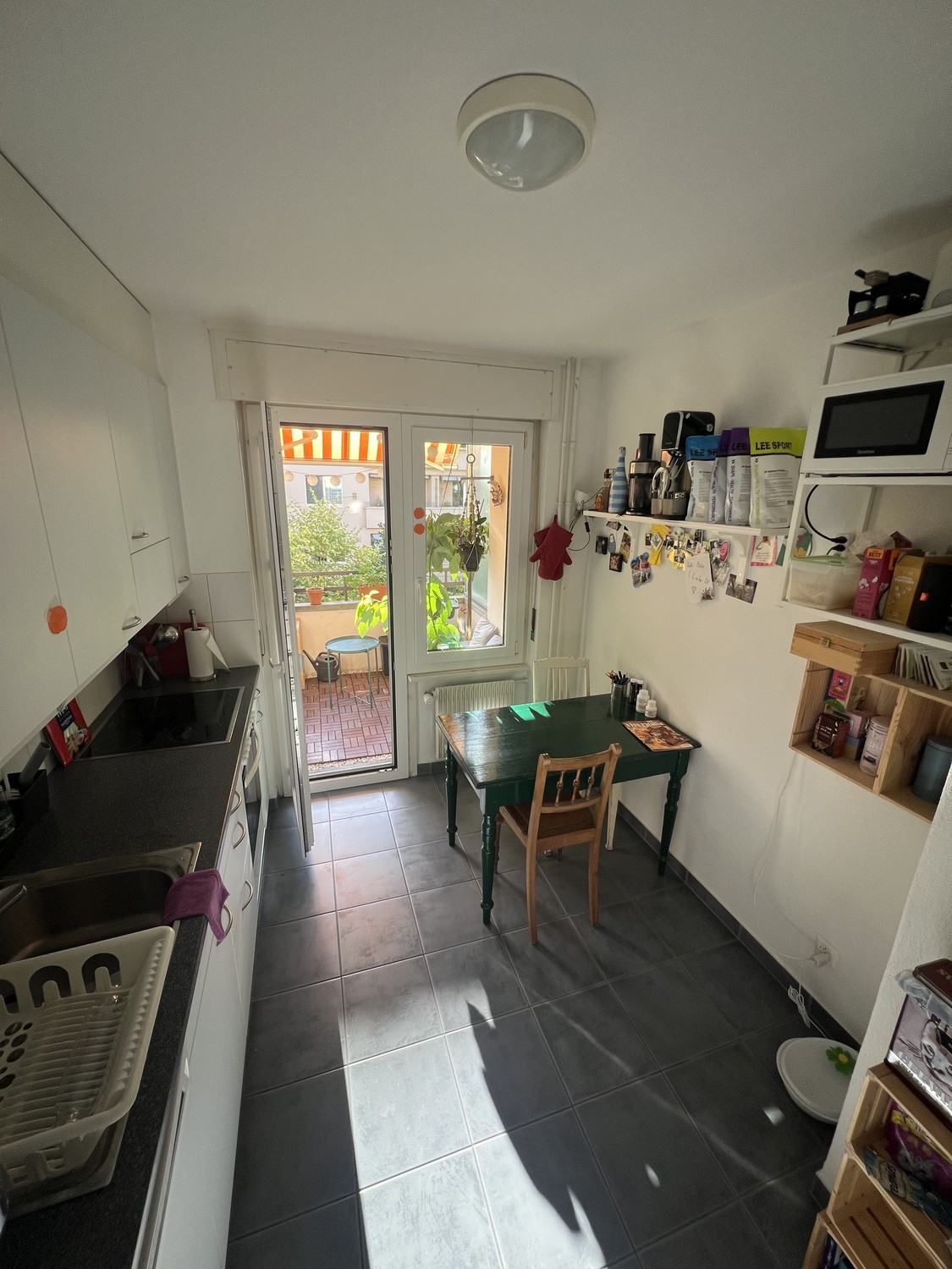 2 ½ rooms apartment
