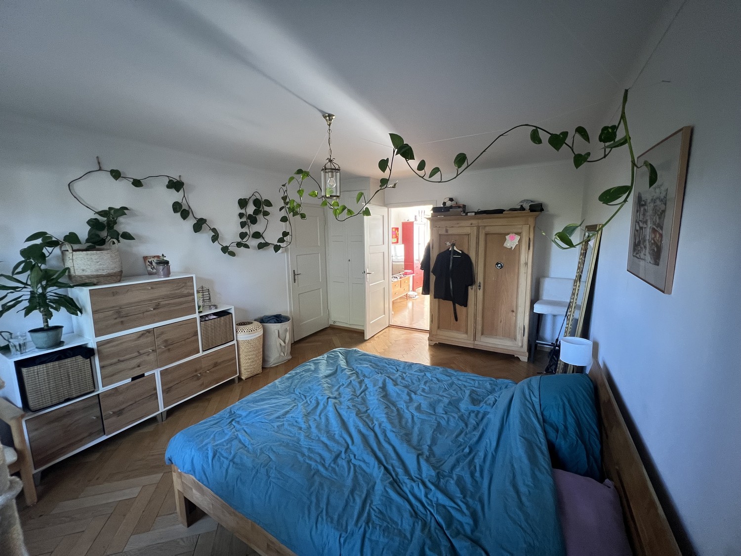 2 ½ rooms apartment