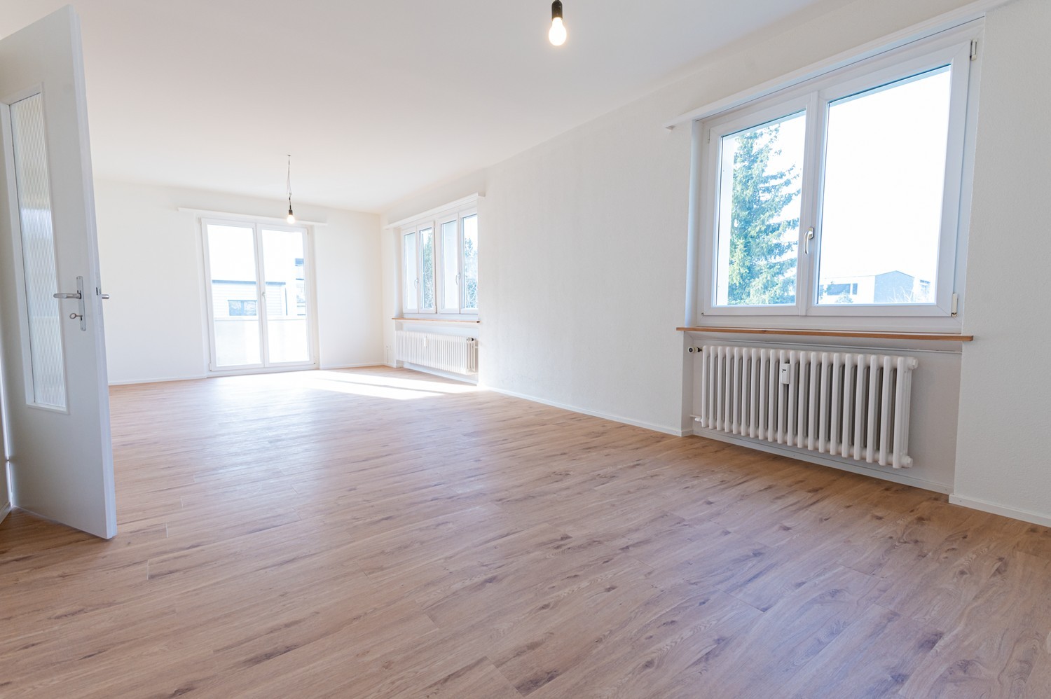 3 rooms apartment