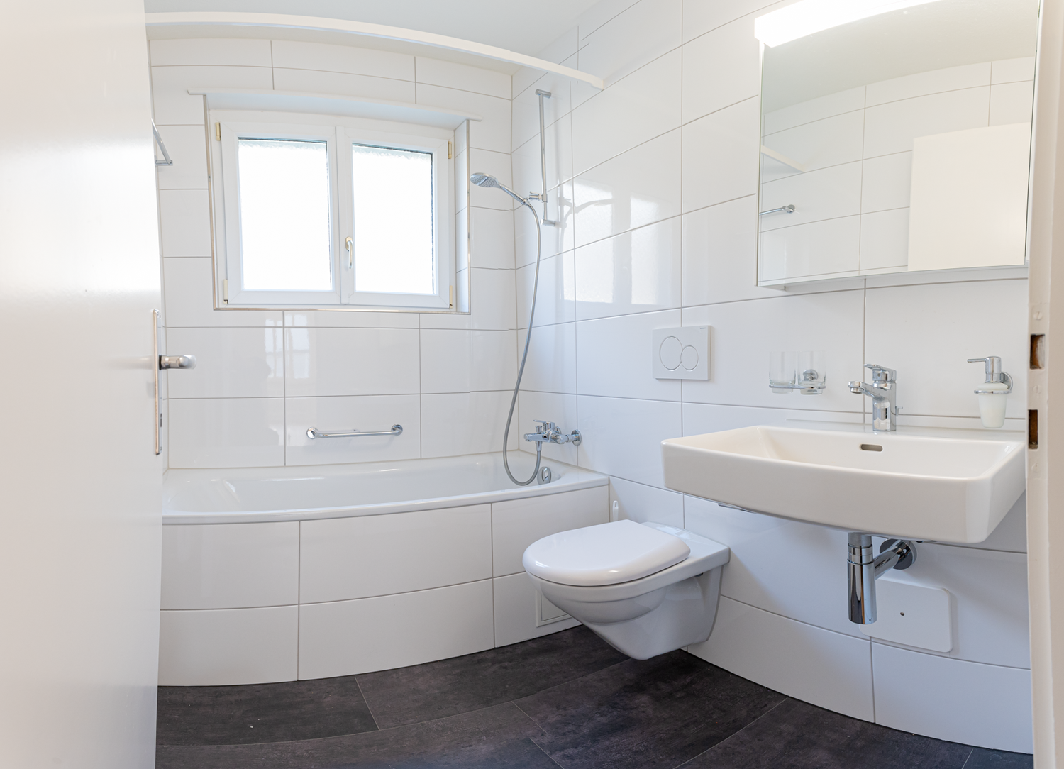 3 rooms apartment