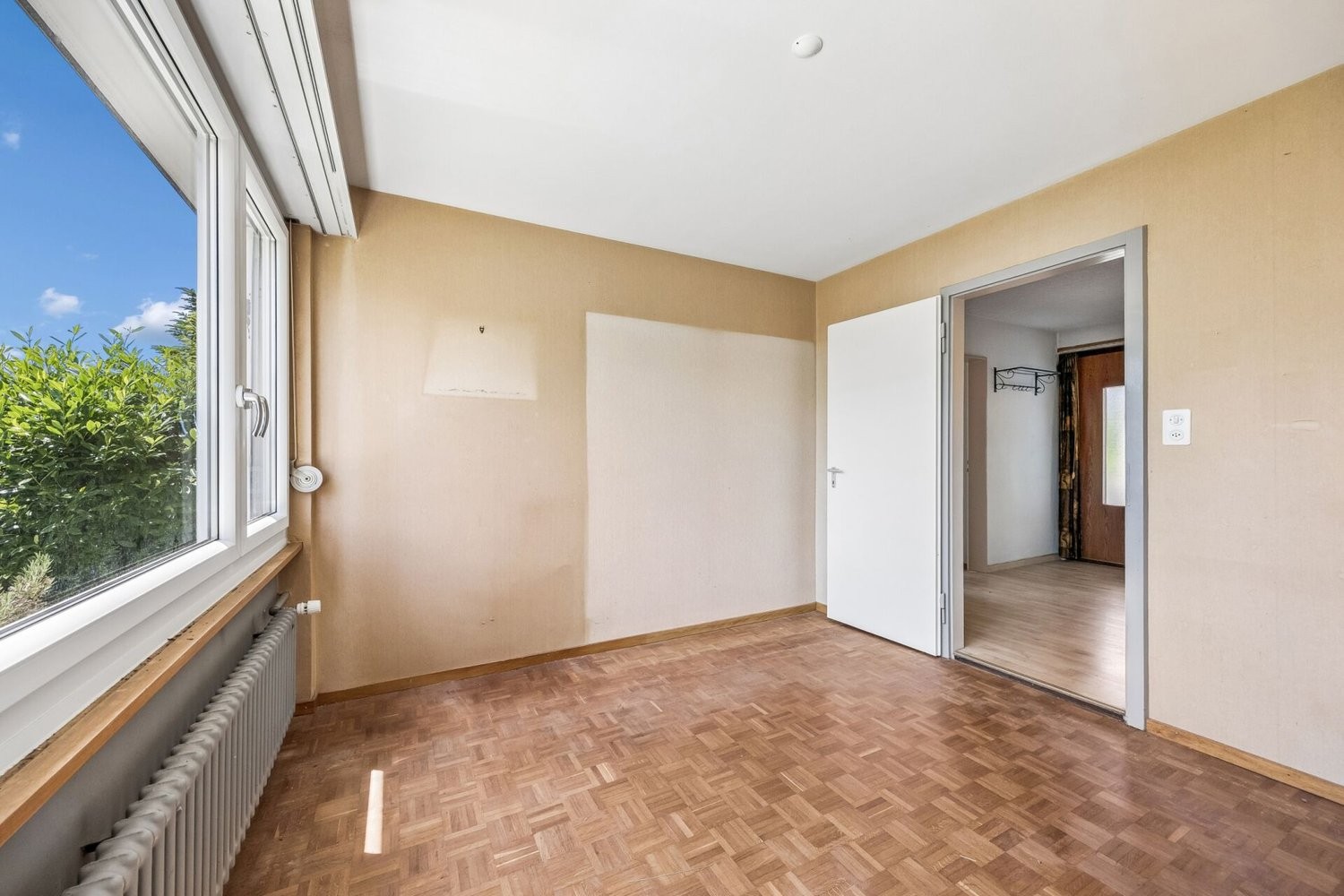 4 ½ rooms single house