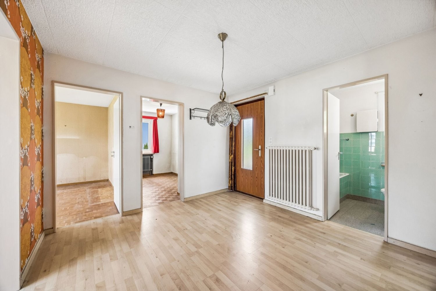 4 ½ rooms single house