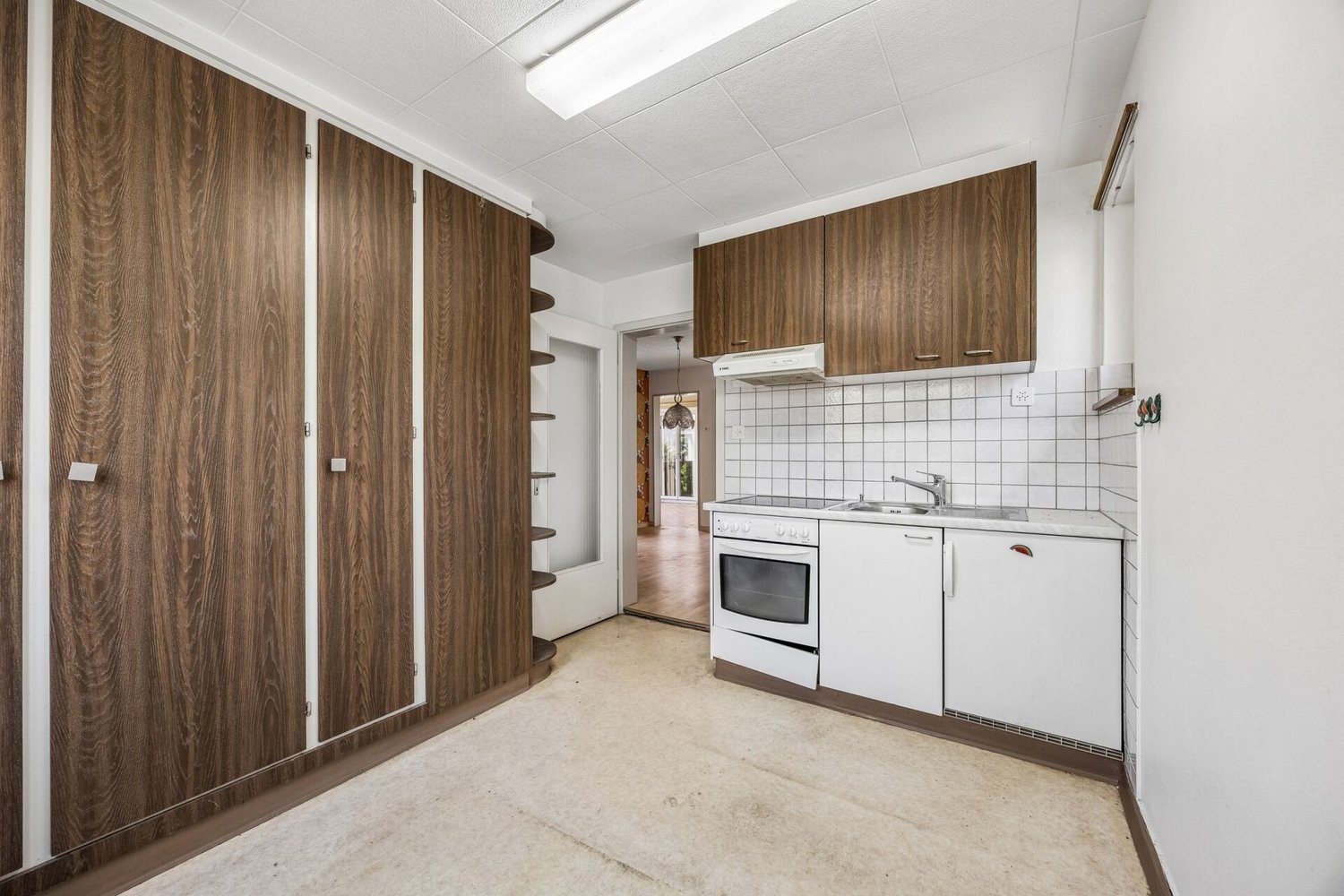 4 ½ rooms single house