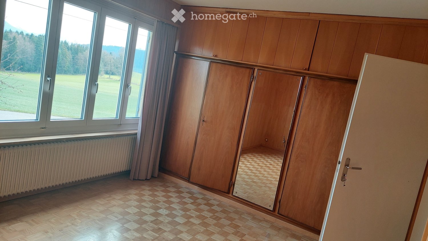 1 chambre individuelle