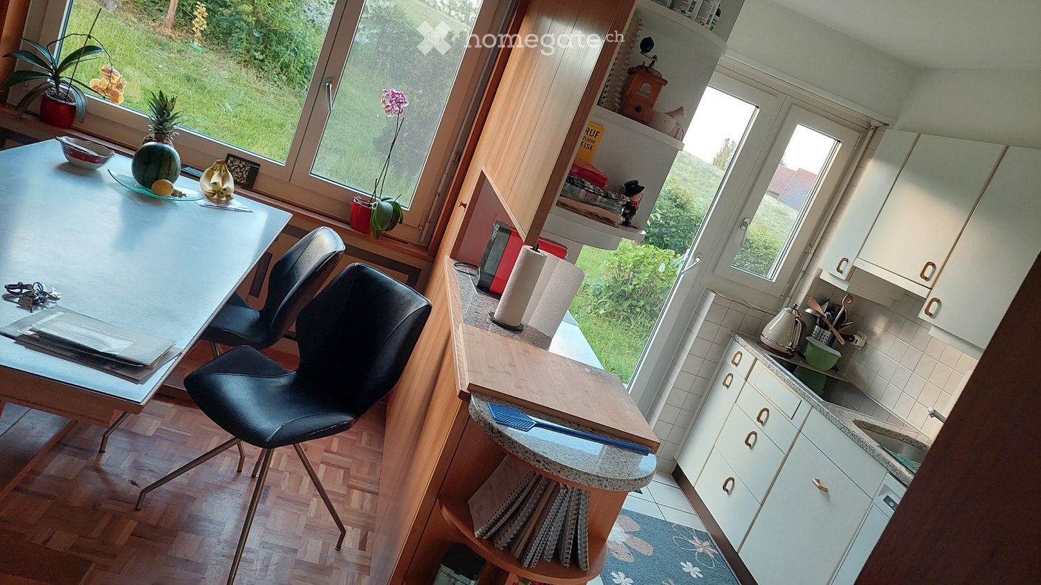 1 chambre individuelle