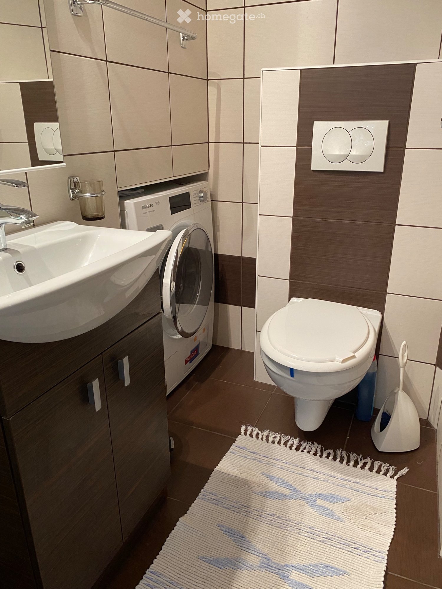 3 rooms apartment