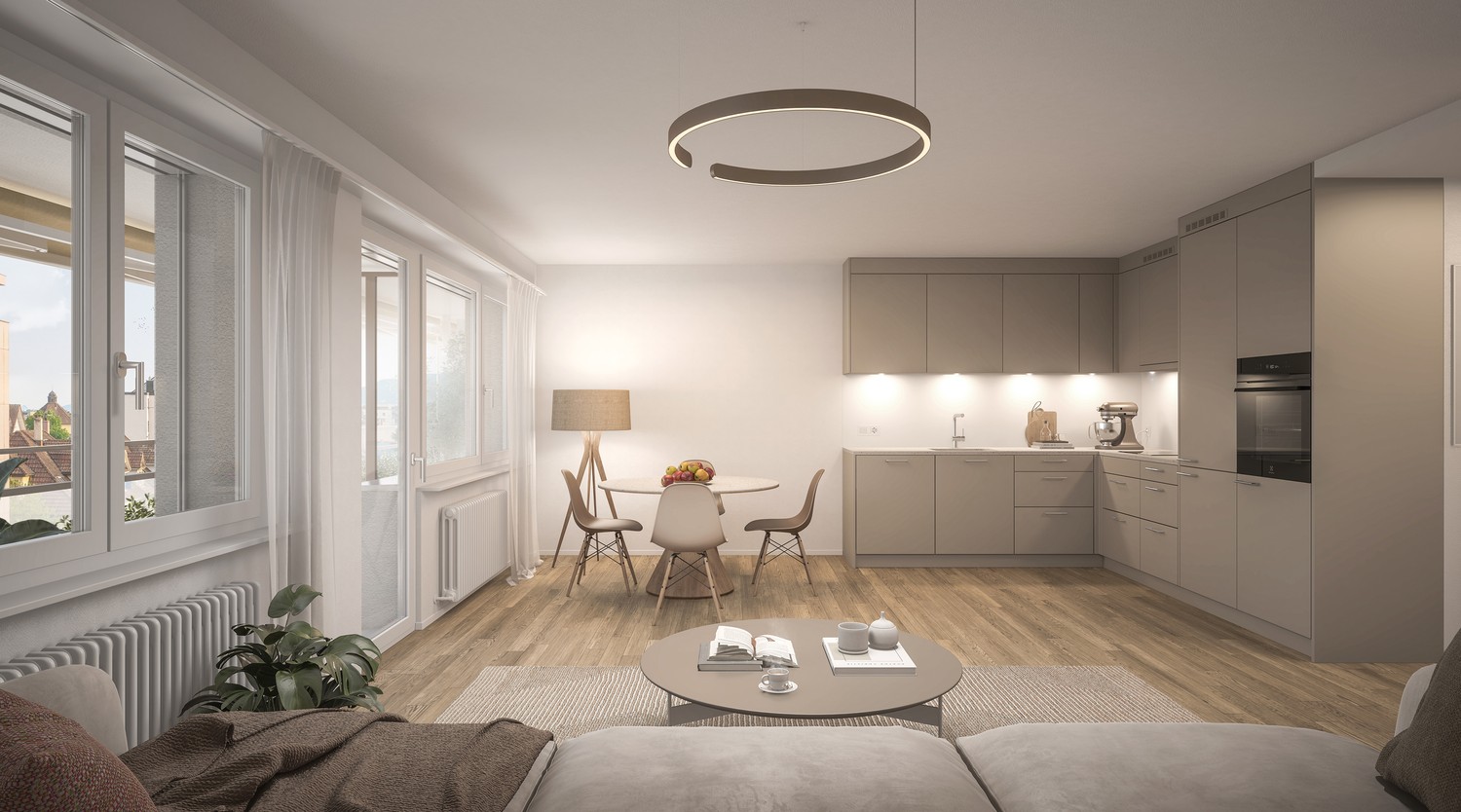 4 ½ pièces appartement