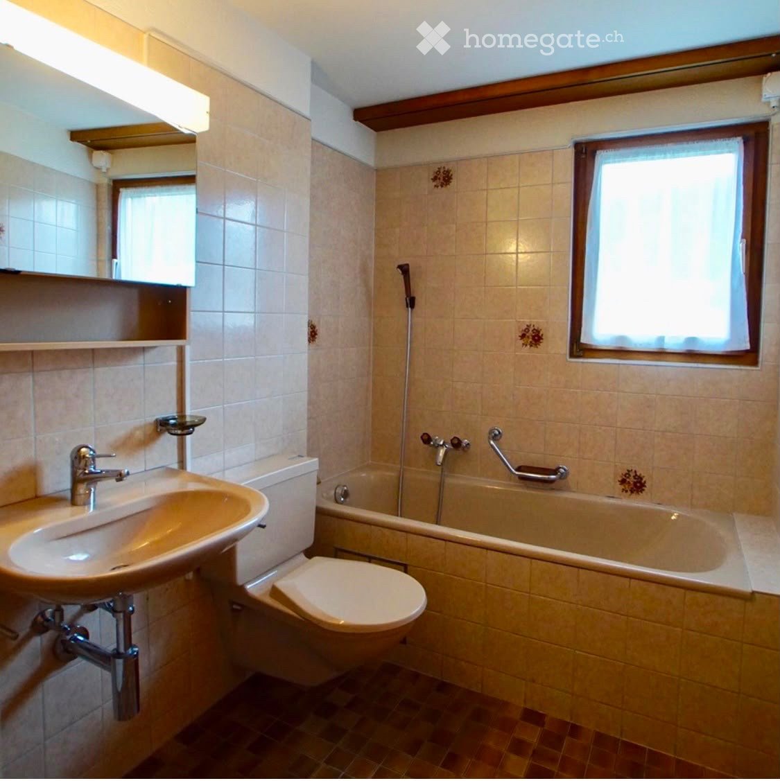 4 ½ rooms apartment