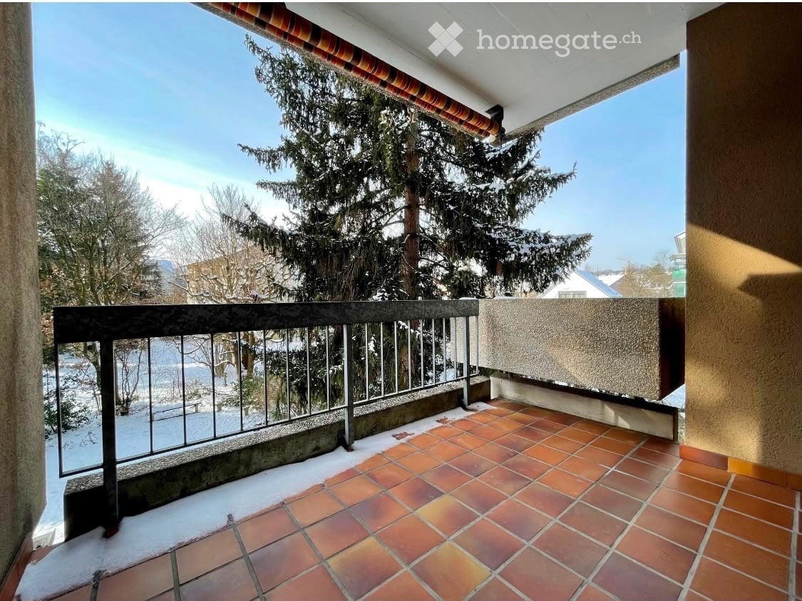 4 ½ rooms apartment