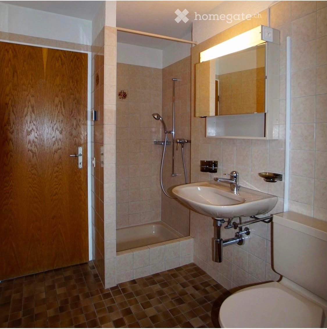 4 ½ rooms apartment