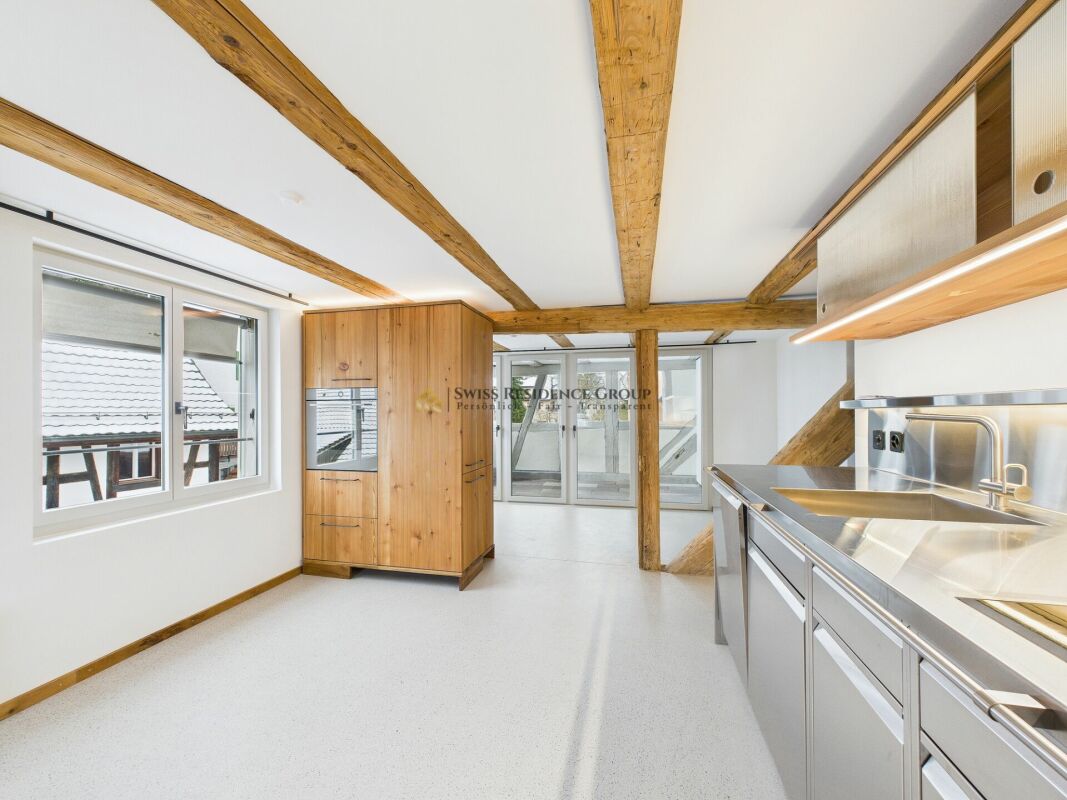 duplex di 4 ½ locali