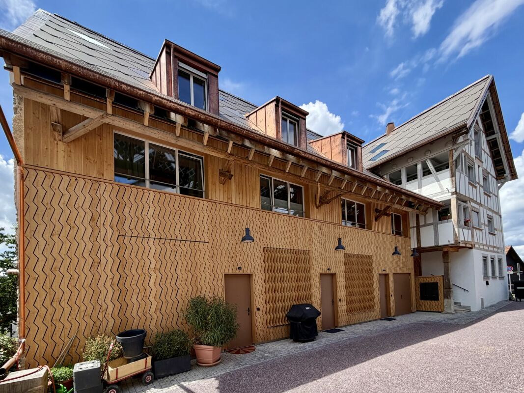 duplex di 4 ½ locali