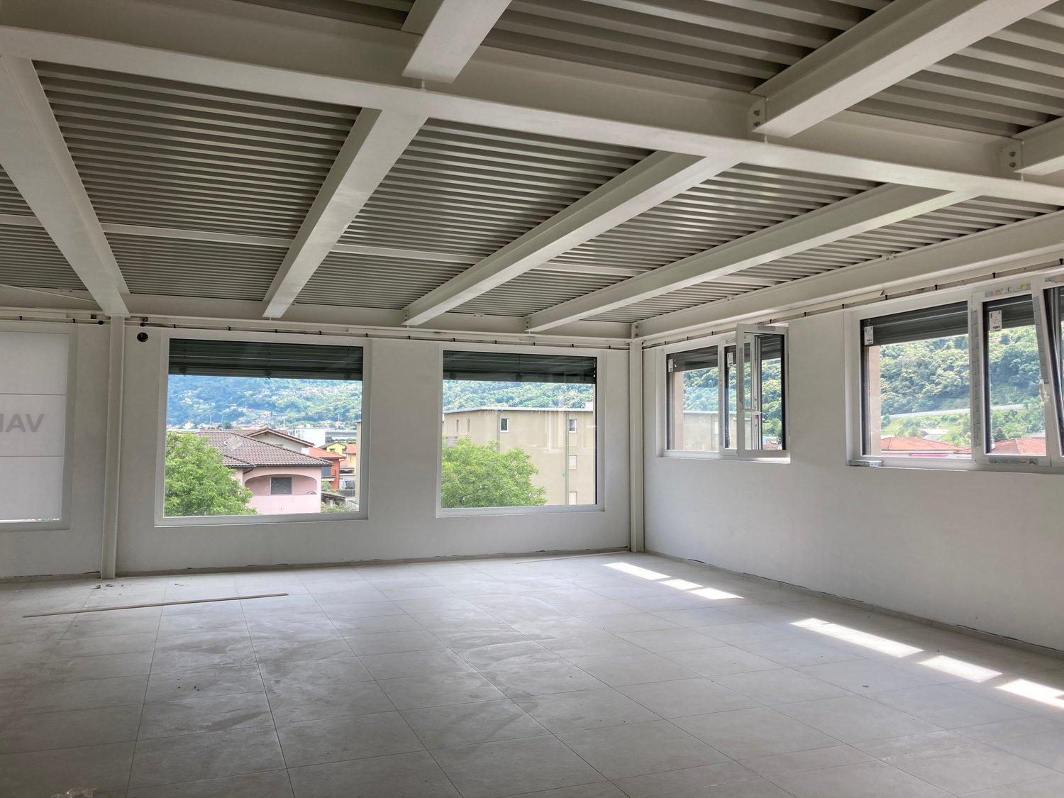 242m² ufficio