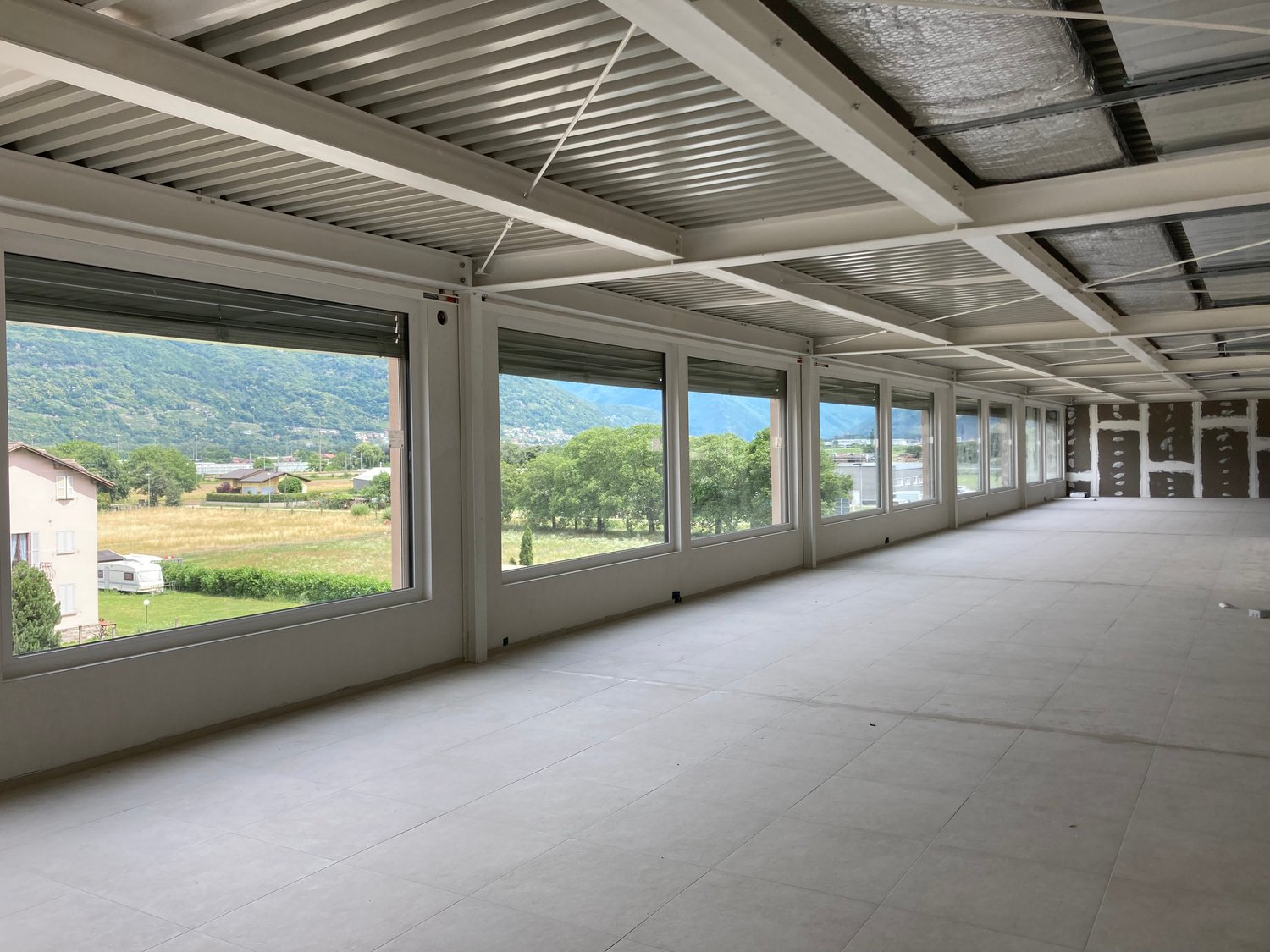 242m² ufficio