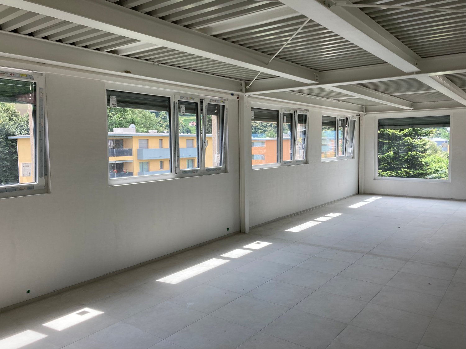 242m² ufficio