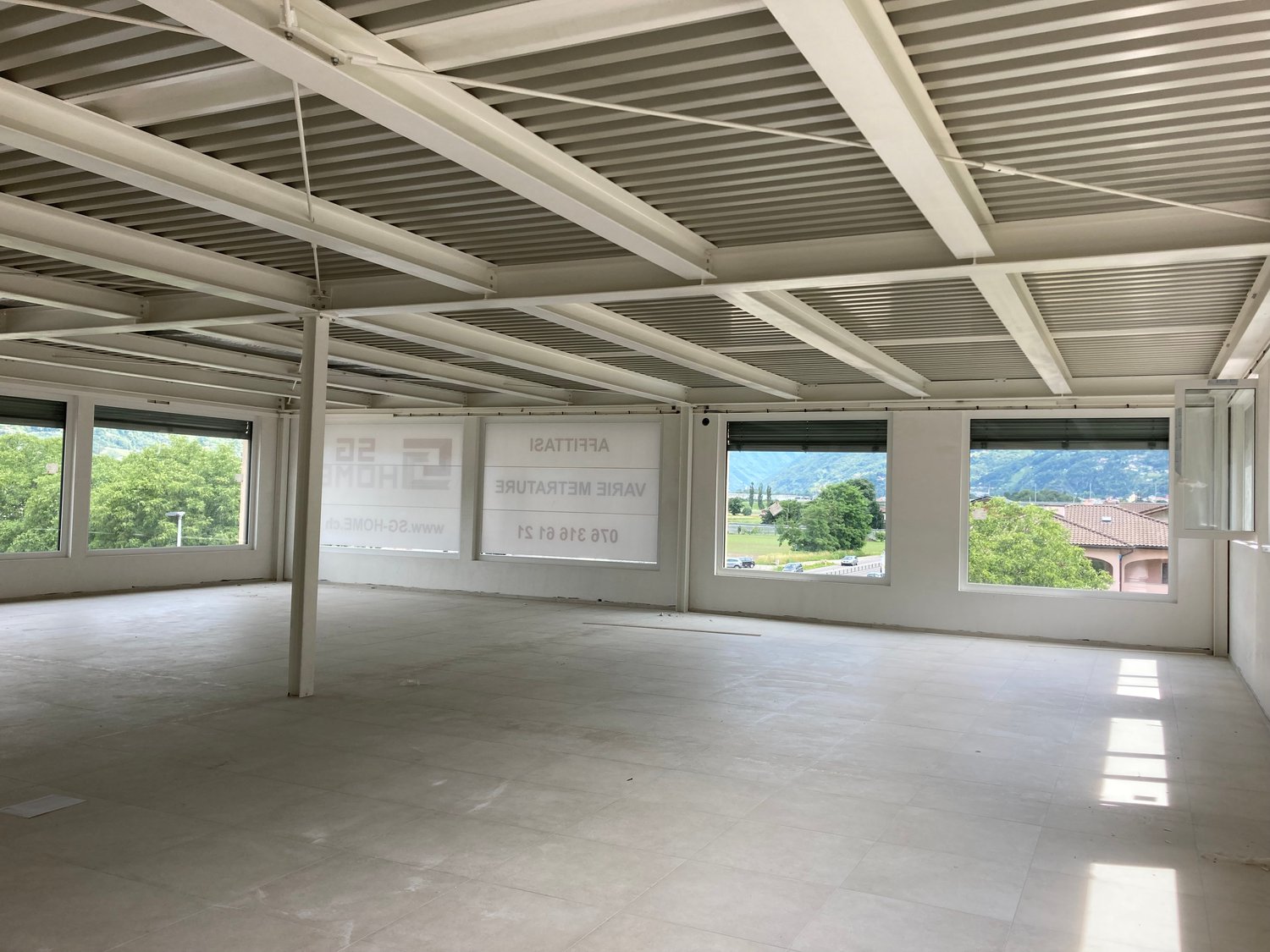 242m² ufficio