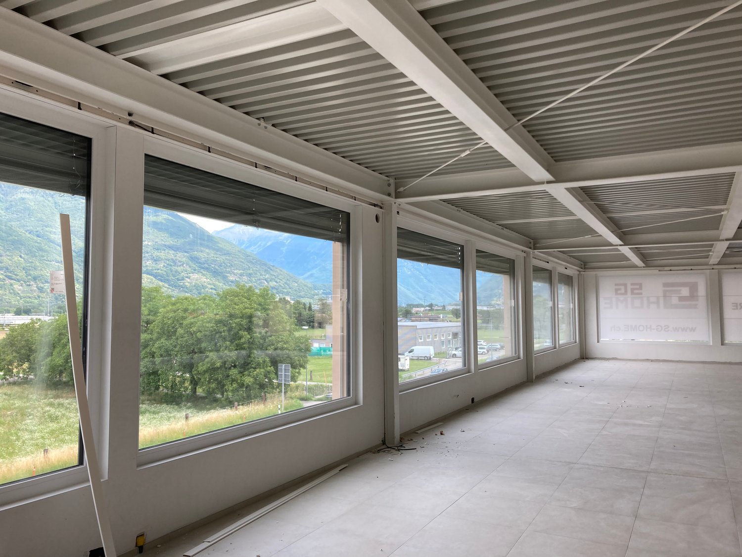 242m² ufficio
