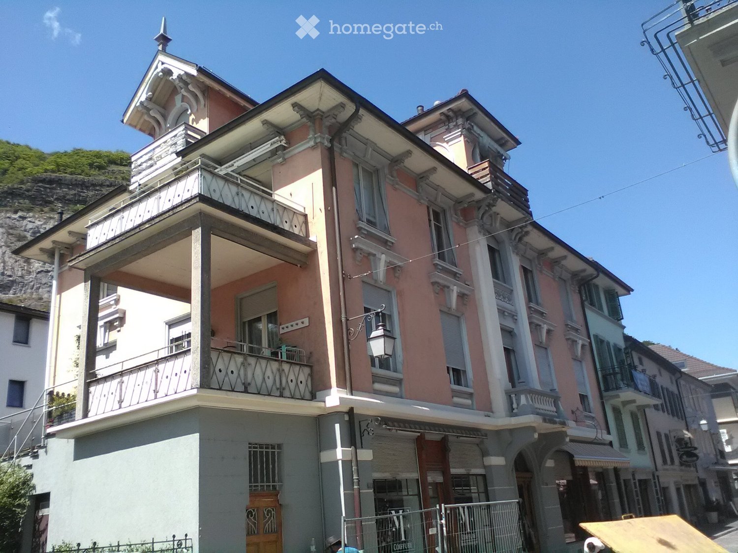 Appartamento di 3 ½ locali