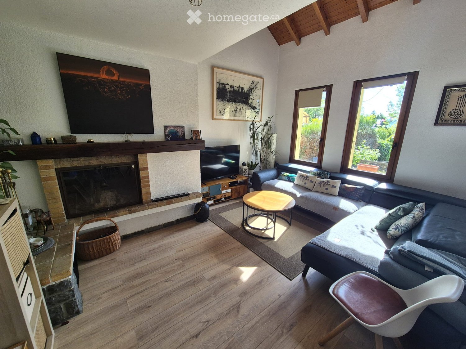 5 ½ Zimmer Einfamilienhaus