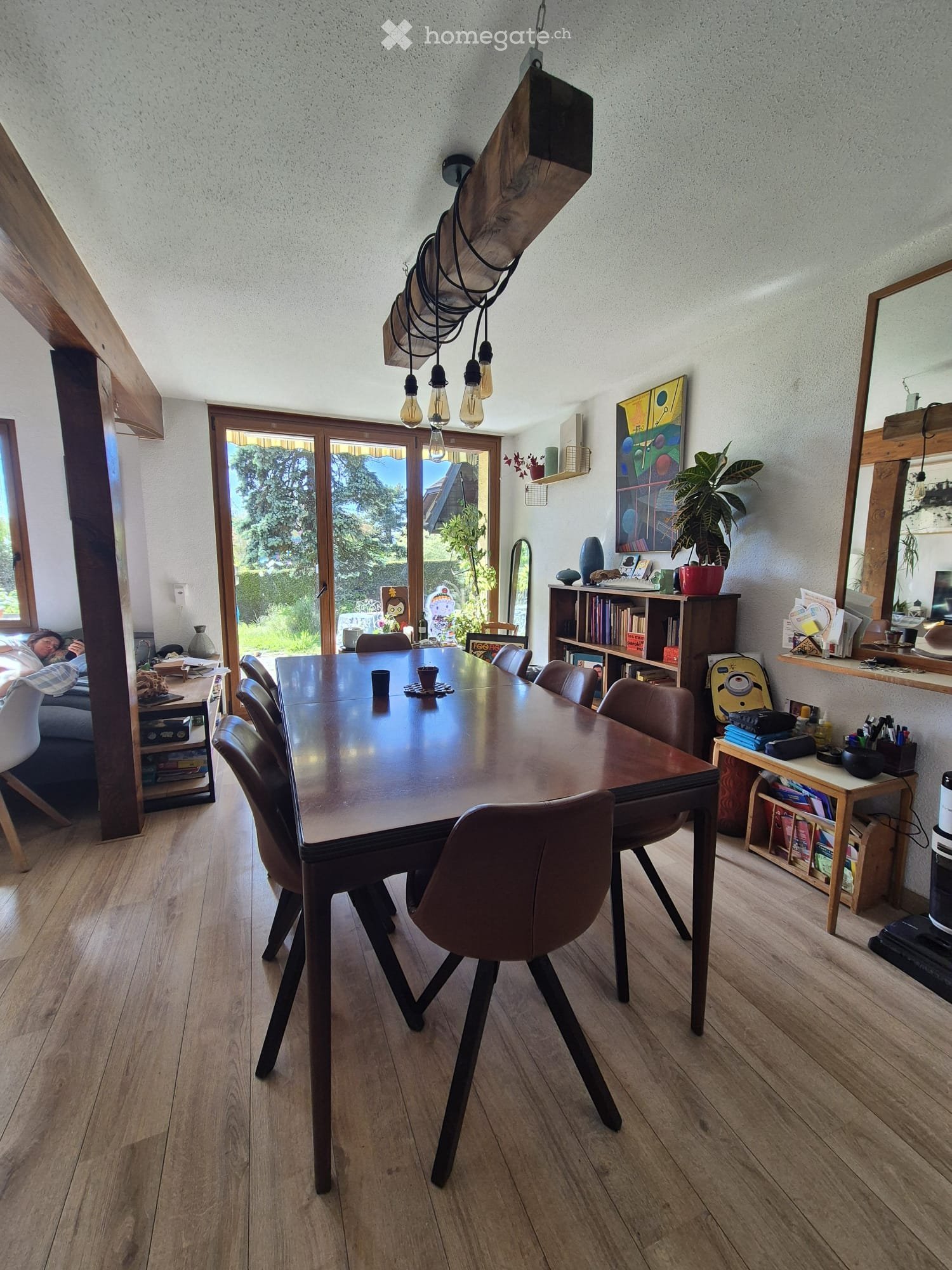 5 ½ Zimmer Einfamilienhaus