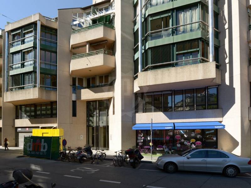 Posto auto coperto