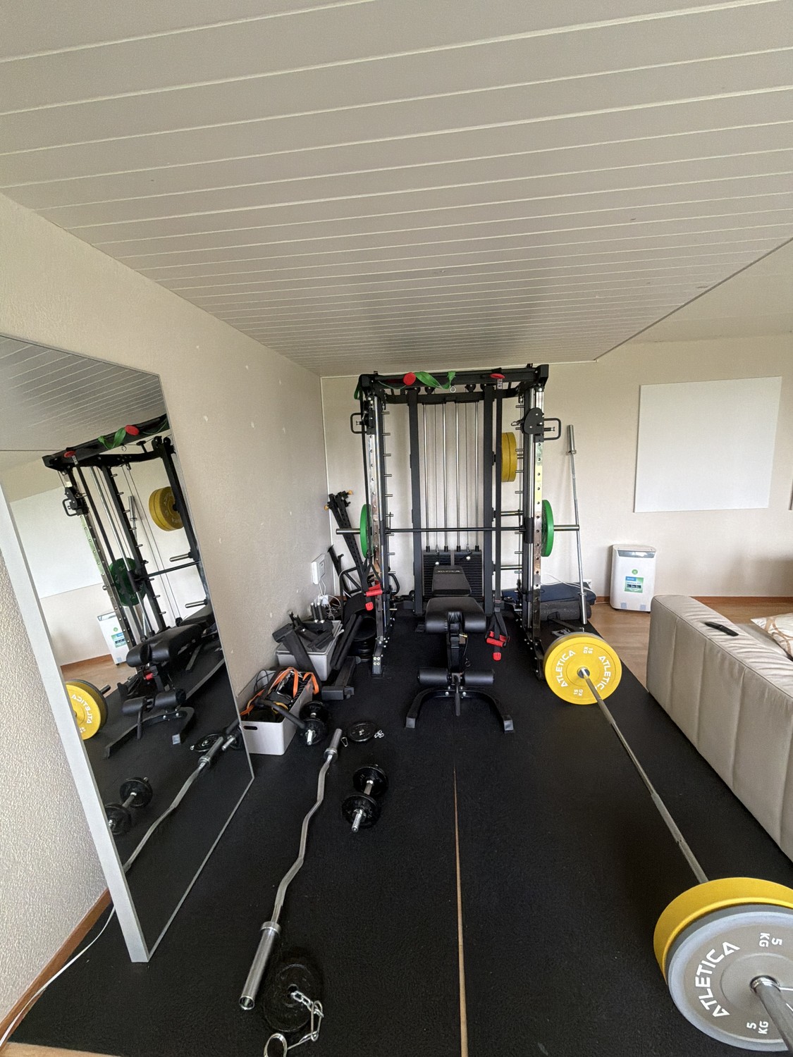 Room in a shared flat