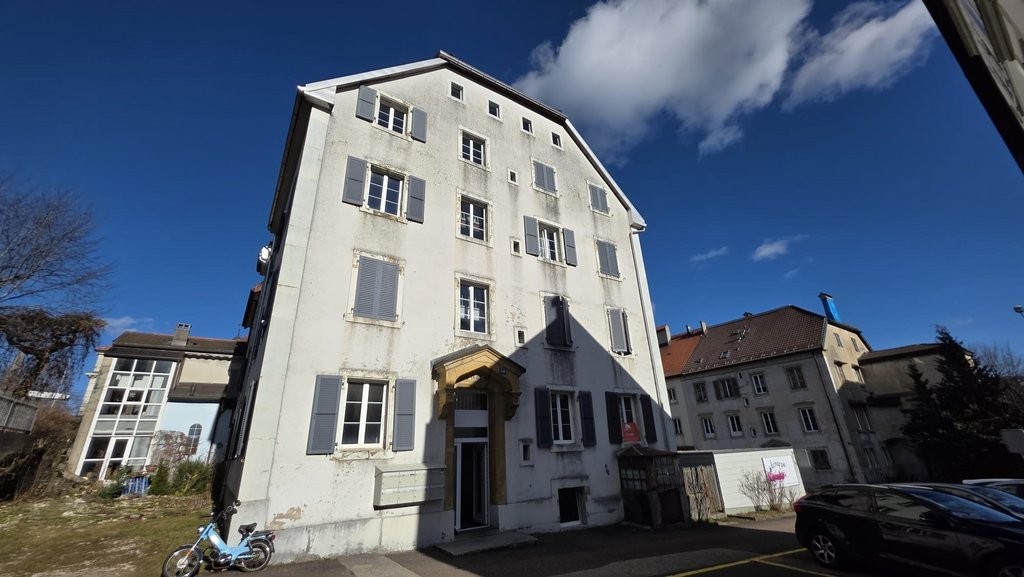 2 rooms apartment