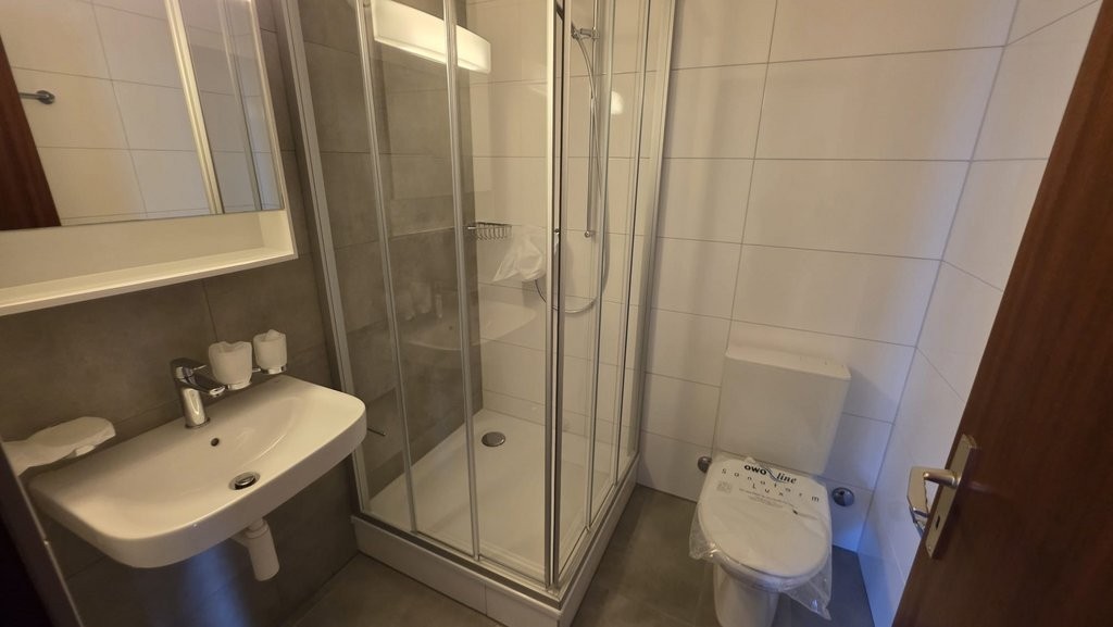 2 rooms apartment