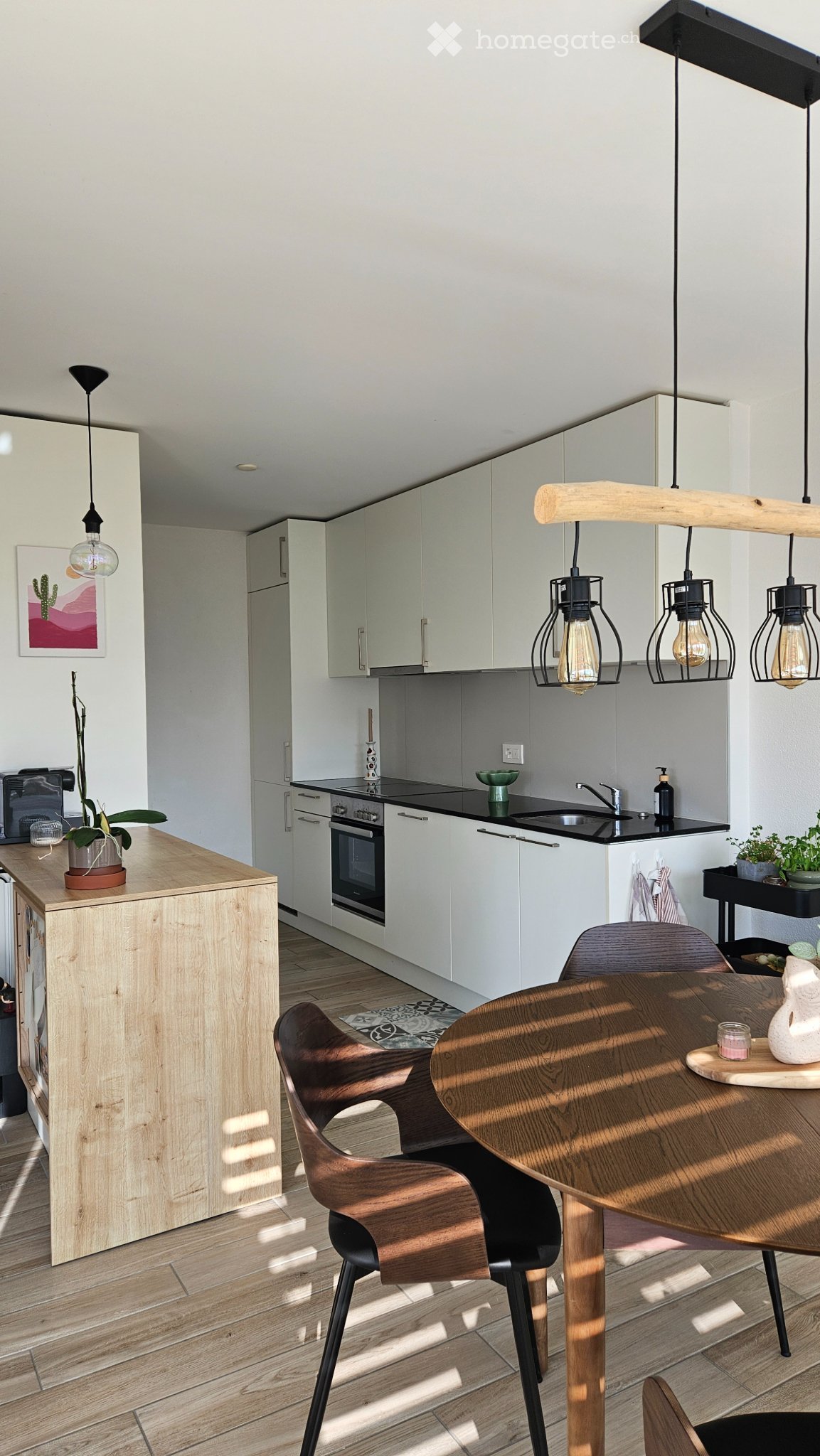 Appartamento di 3 ½ locali