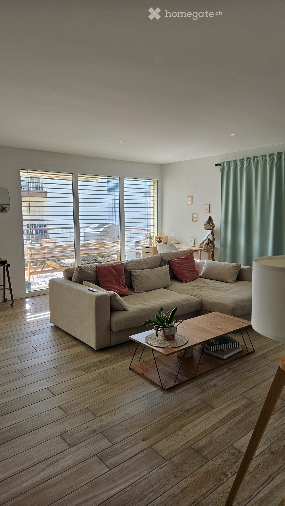 Appartamento di 3 ½ locali