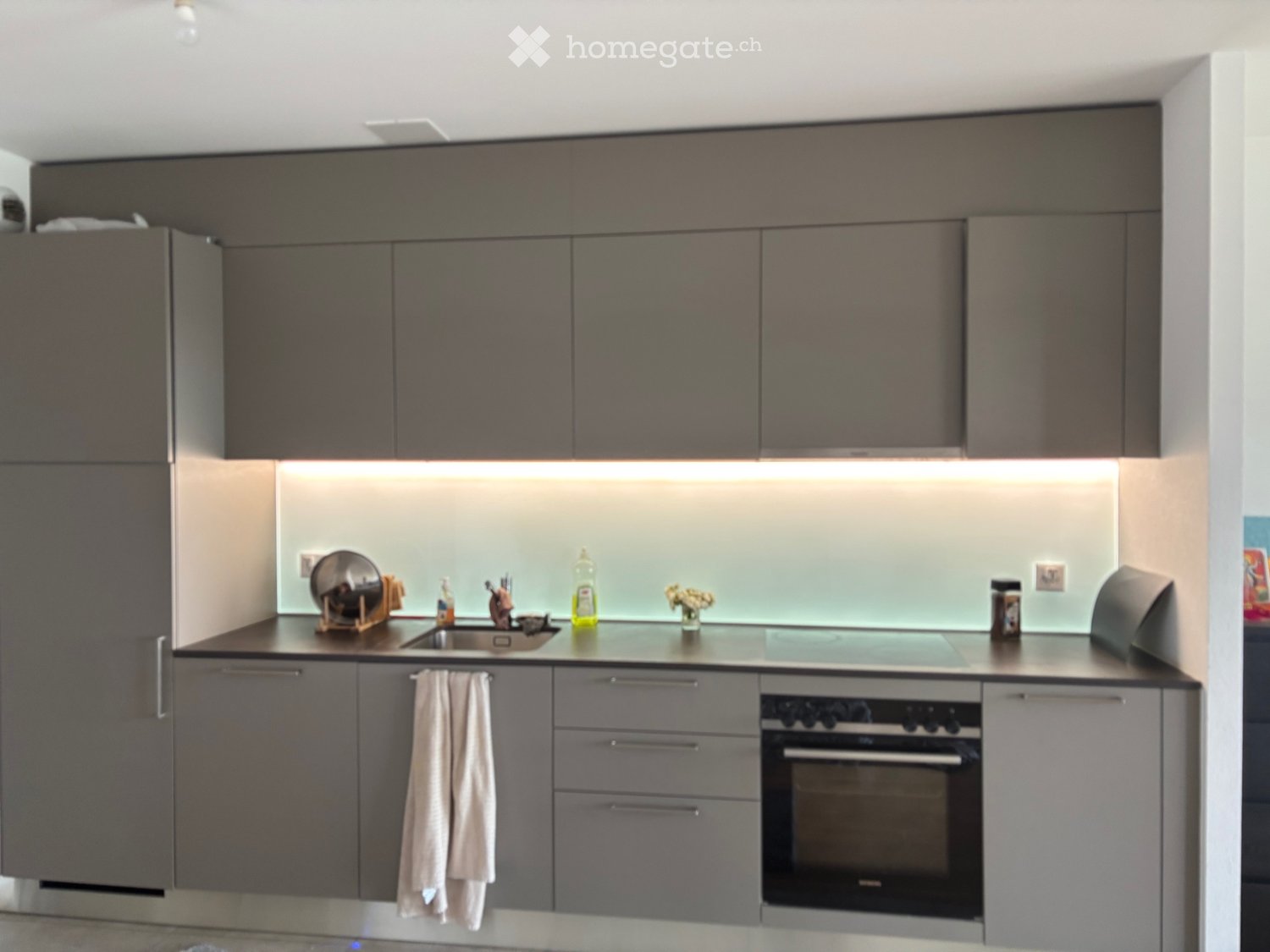 1 ½ rooms apartment