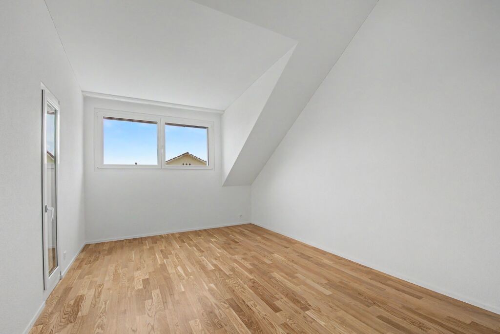 2 ½ rooms attic flat