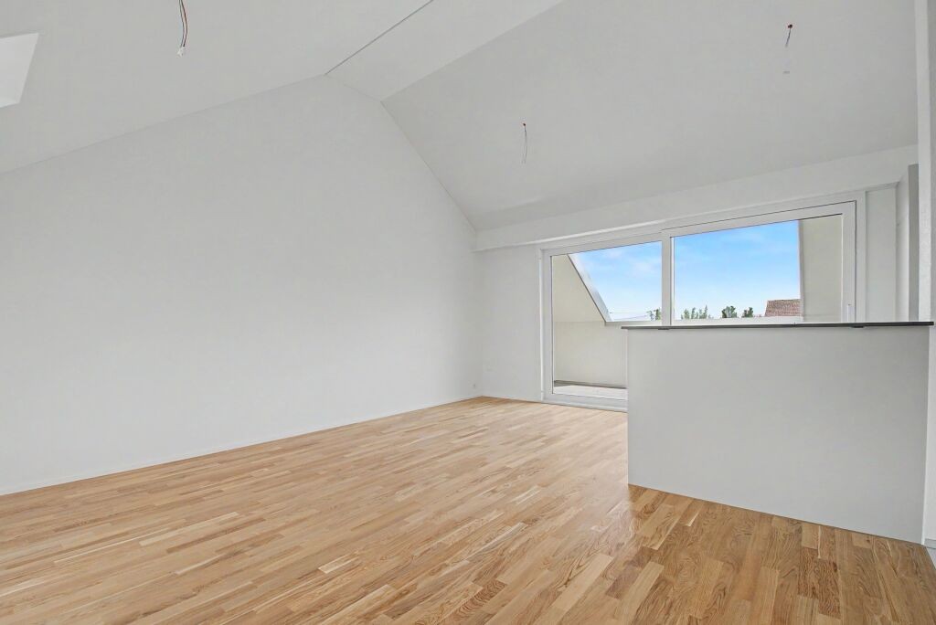 2 ½ rooms attic flat